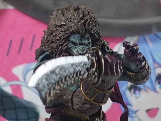 YM005 封魔榜 青狮