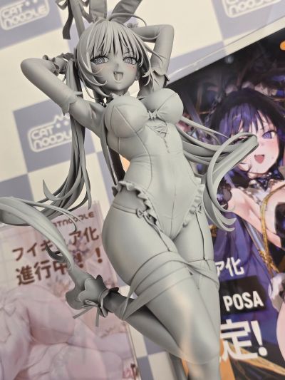 兔女郎 波萨