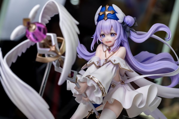 碧蓝航线 独角兽 纯白守护天使