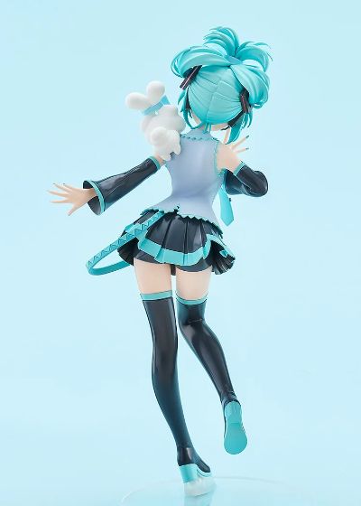 POP UP PARADE 初音未来×大耳狗 初音未来 大耳狗联名版 L尺寸