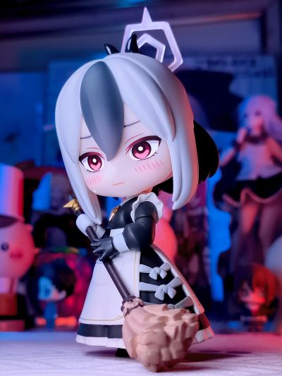 粘土人#2816 蔚蓝档案 鬼方佳代子