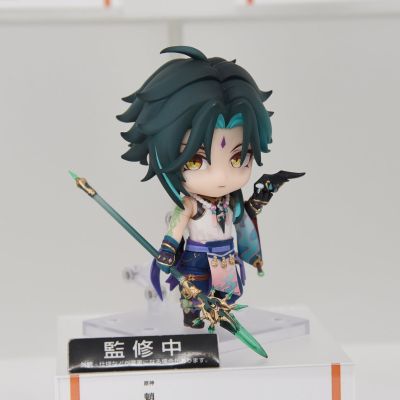 粘土人#2668 原神 魈