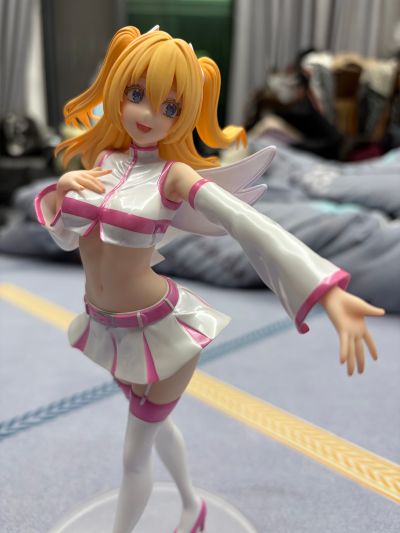 2.5次元的诱惑 莉莉艾露 天使空降队/理理沙