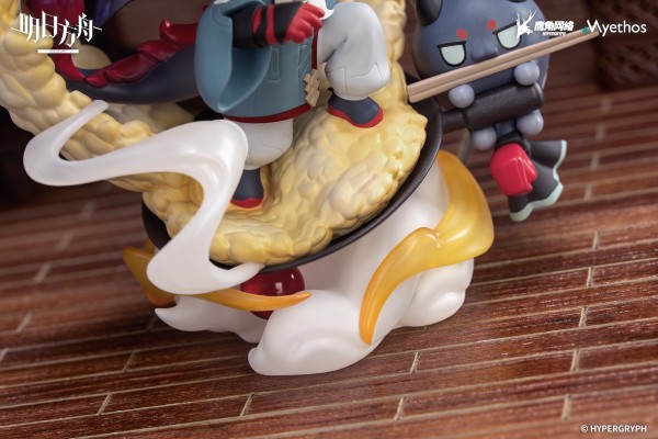 明日方舟 Q版手办 余