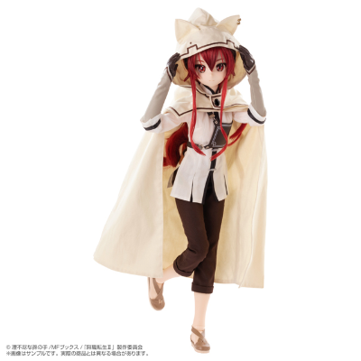 ARC027-EBG 另类写实角色No．027 无职转生2～到了异世界就拿出真本事～ 艾莉丝·伯雷亚斯·格雷拉特