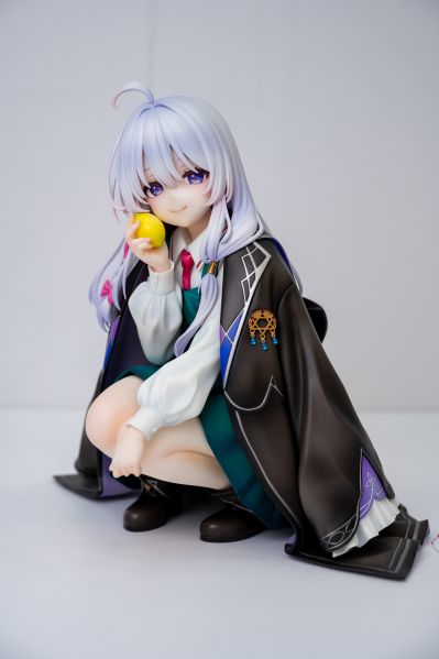 魔女之旅 伊蕾娜 柠檬