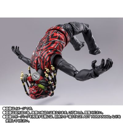 S.H.Figuarts 蜘蛛改造人（新・假面骑士）