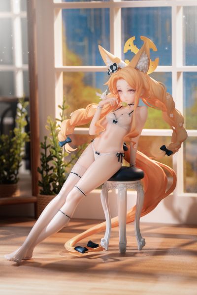 蔚蓝档案 百合园圣亚