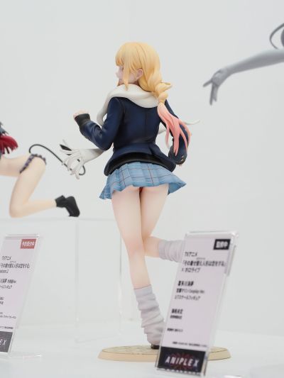 更衣人偶坠入爱河 第二季 喜多川海梦 冬季校服