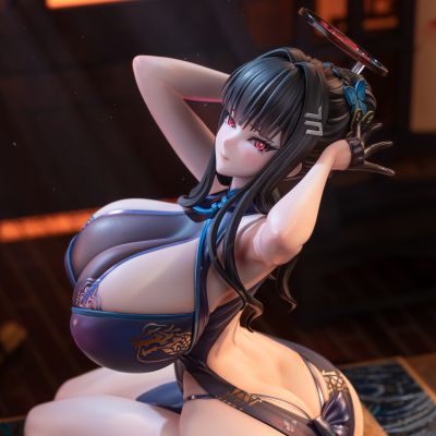 蔚蓝档案 旗袍莉音