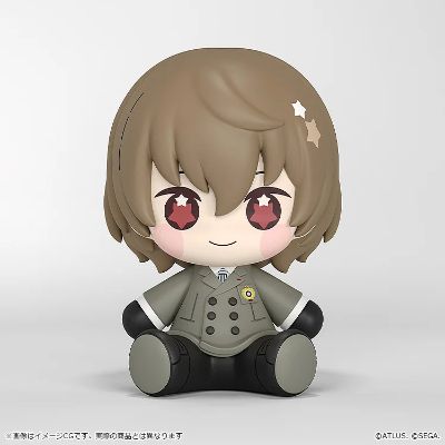Huggy Good Smile 女神异闻录5 皇家版 主人公/摩尔加纳/明智吾郎/芳泽霞