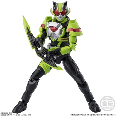 掌动EXCEED 假面骑士2
