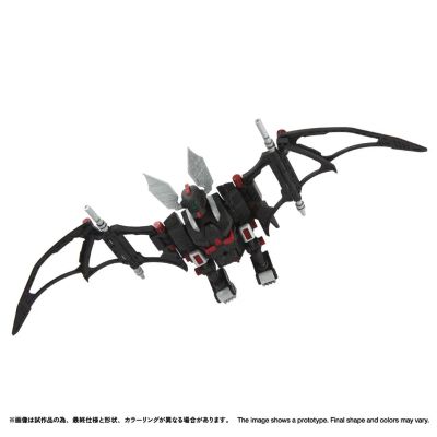 REALIZE MODEL系列 RMZ-020 索斯机兽 暴击蝙蝠