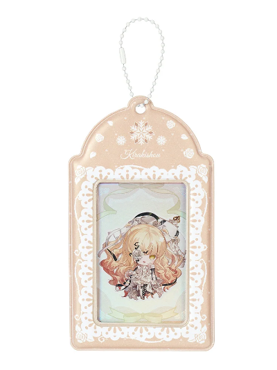 蔷薇少女 Ribbon系列 小卡挂件盲盒