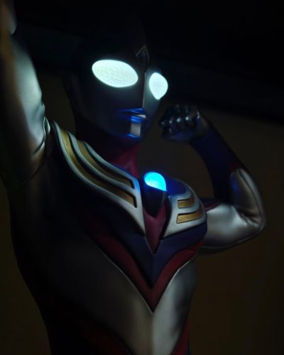 魂之工房 迪迦奥特曼 -最终决战-