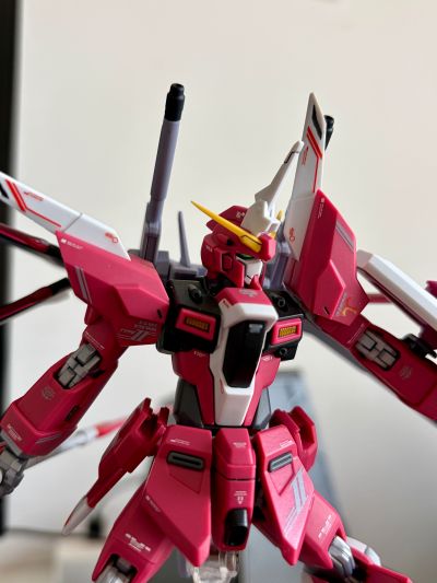 HG  1/144 无限正义高达二式