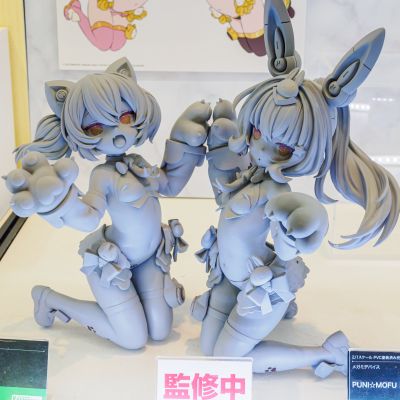 女神装置 PUNI★MOFU 猫猫