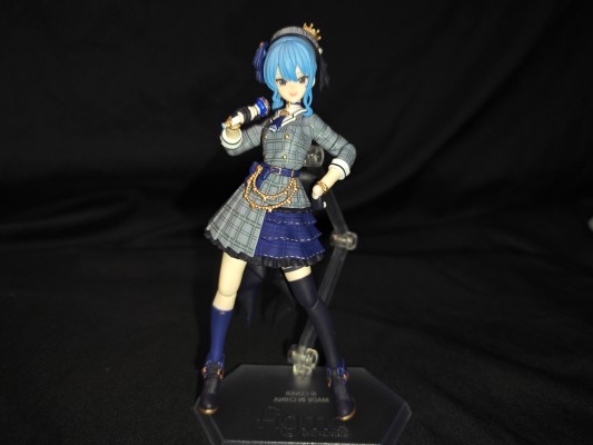 figma#642 hololive 星街彗星