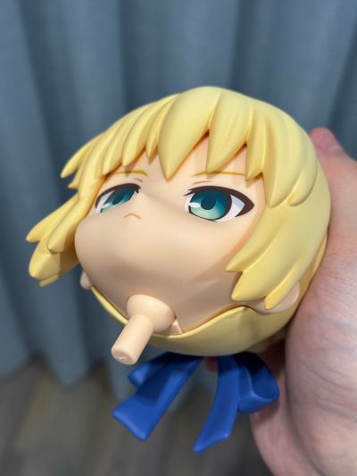 粘土人Large 命运之夜 Saber