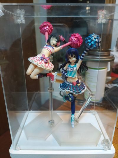 figFIX #018 爱与演唱会！矢泽妮可 啦啦队