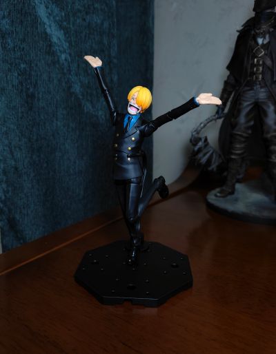 S.H.Figuarts 山智-冒险的序幕-