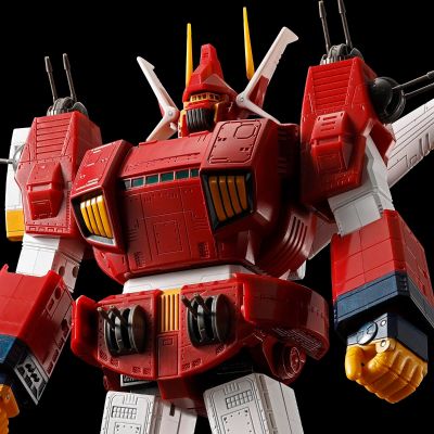 超合金魂 GX-38R 战斗机甲萨芬格尔 钢铁齿轮