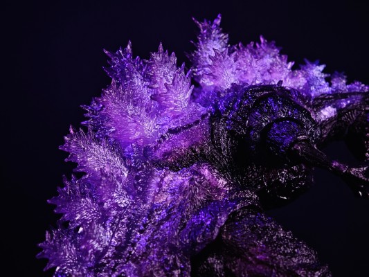 S.H.MonsterArts 哥斯拉（2016）第四形态觉醒款《新·哥斯拉》-影视视效增强版-