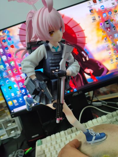 蔚蓝档案 小鸟游星野 最优质的学生