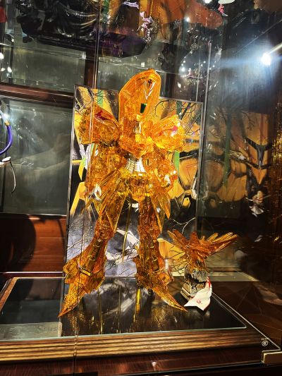 五星物语 黃金幻象 帕特拉克歇