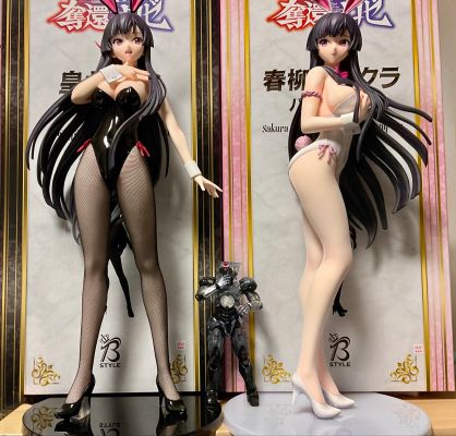 B-style CODE GEASS 夺还的罗塞 皇朔夜 兔女郎