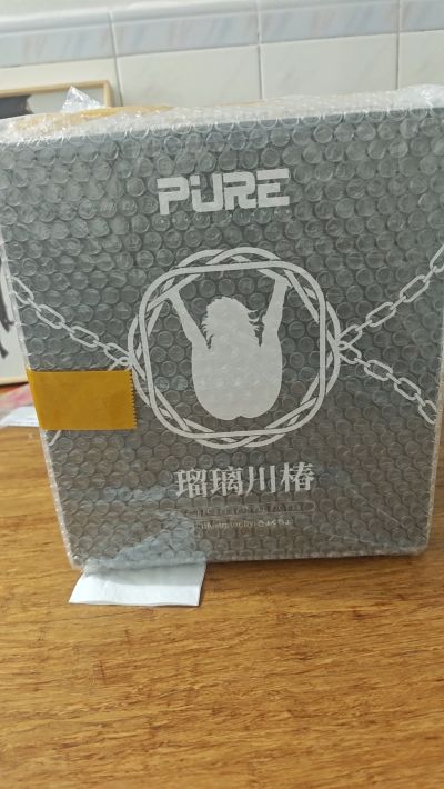 女仆教育 瑠璃川椿 通常版