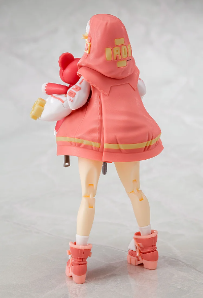 罪恶装备 -奋战- 布丽姬 粉色