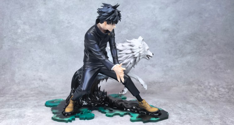 ARTFX J 咒术回战 伏黒恵