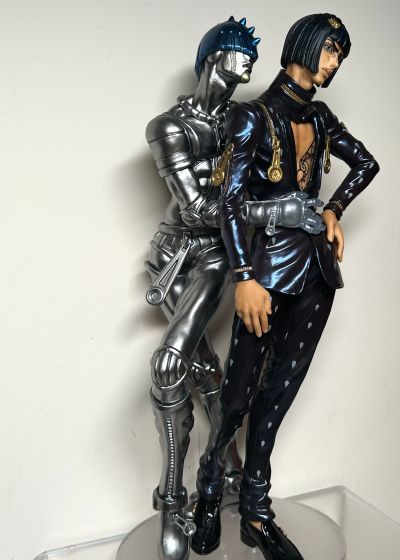 一番赏 黄金の风&JoJo的奇妙冒险 万能手指&布鲁诺・布差拉迪