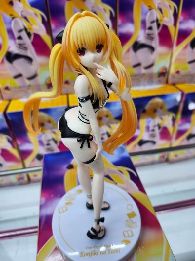 Trio-Try-iT 出包王女DARKNESS  金色暗影