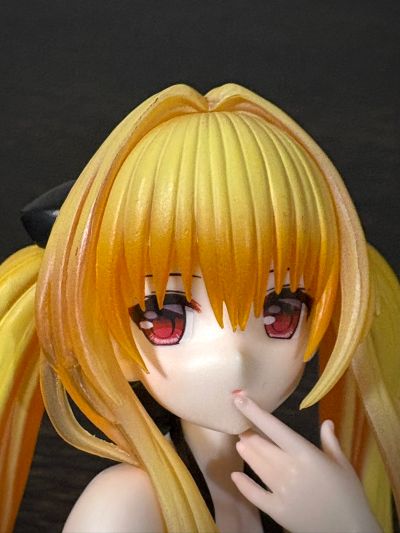 Trio-Try-iT 出包王女DARKNESS  金色暗影