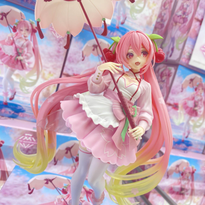 艺术家杰作+ 樱花未来 〜樱礼服〜