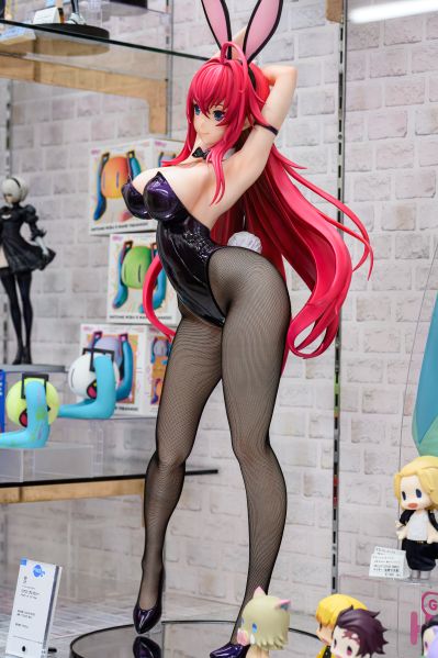 B-style 恶魔高中D×D HERO 莉雅丝·吉蒙里 兔女郎【1/3尺寸】