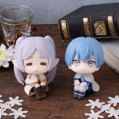 Look up 葬送的芙莉莲 芙莉莲 眯眼版