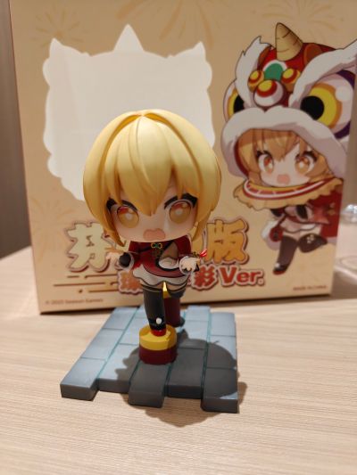 尘白禁区 芬妮Q版 璨夜华彩