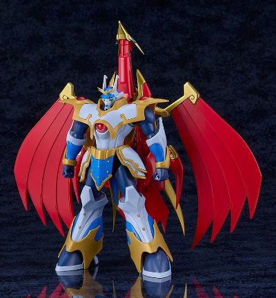 MODEROID  魔天战神 超魔天战神贺依皇