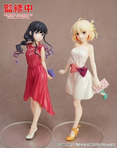 POP UP PARADE 莉可丽丝 锦木千束 派对之后！ L尺寸