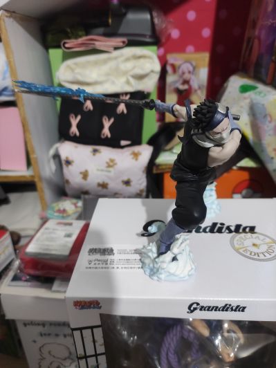 火影忍者 名战景-桃地再不斩-