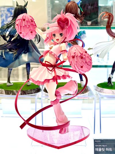 守护甜心! 日奈森亚梦