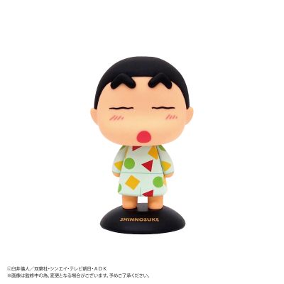 摇头头 蜡笔小新 野原新之助 睡衣