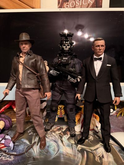 夺宝奇兵：命运转盘 琼斯博士