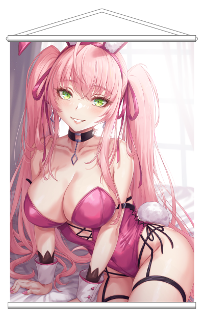 Sakiyamama Bunnys 挂画