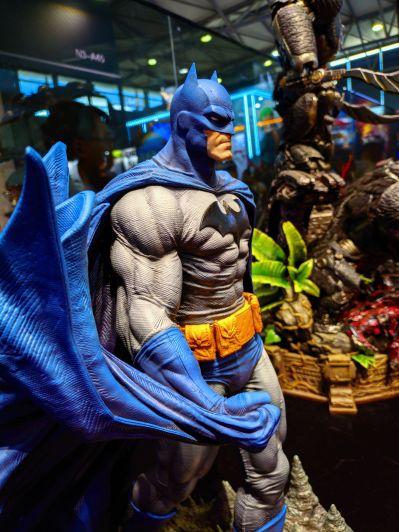 UPMDC-11蝙蝠侠：缄默 蝙蝠侠