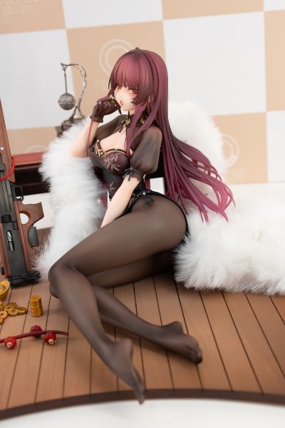 少女前线2:追放 玛绮朵 花影重