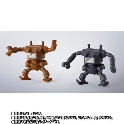 超合金魂 GX-38X 战斗机甲萨芬格尔 步行机套装